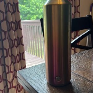 Starbucks water bottle